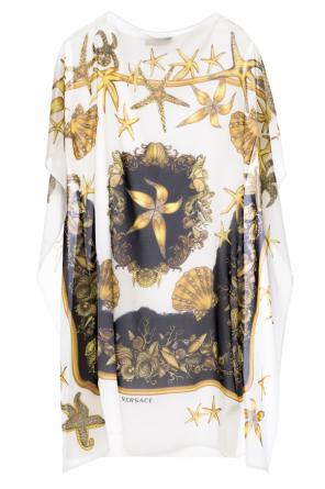 Patterned top, zdjęcie 1 Patterned top od Versace